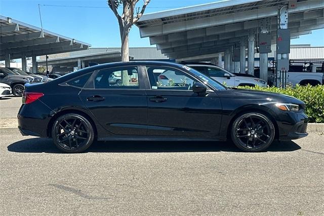 used 2023 Honda Civic car, priced at $25,992