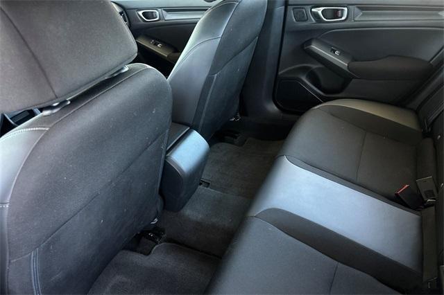 used 2023 Honda Civic car, priced at $25,992