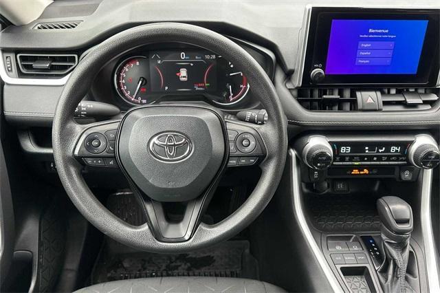 used 2023 Toyota RAV4 car, priced at $27,994