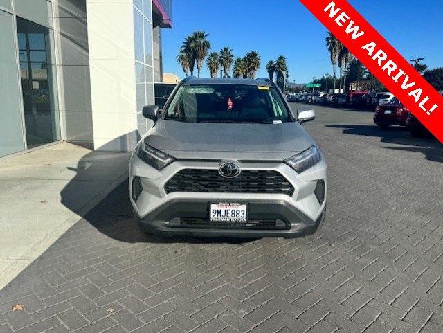 used 2023 Toyota RAV4 car, priced at $29,491