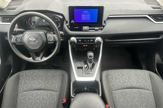 used 2023 Toyota RAV4 car, priced at $27,994