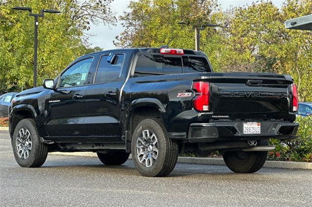 used 2023 Chevrolet Colorado car, priced at $39,900