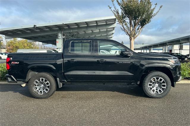 used 2023 Chevrolet Colorado car, priced at $39,900