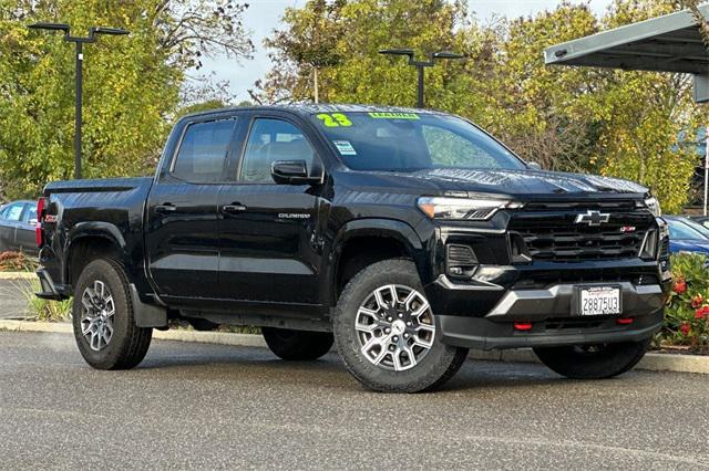 used 2023 Chevrolet Colorado car, priced at $39,900