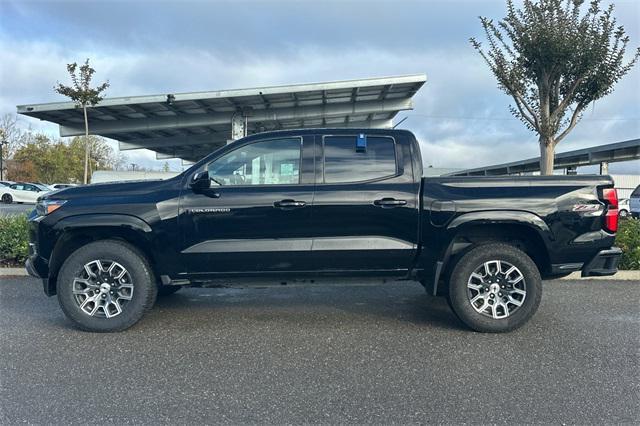 used 2023 Chevrolet Colorado car, priced at $39,900