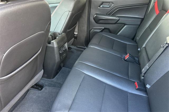 used 2023 Chevrolet Colorado car, priced at $39,900