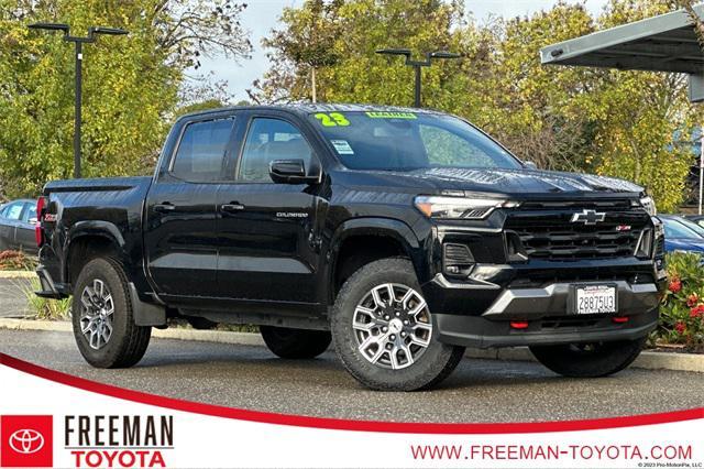 used 2023 Chevrolet Colorado car, priced at $39,900