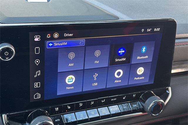 used 2023 Chevrolet Colorado car, priced at $39,900