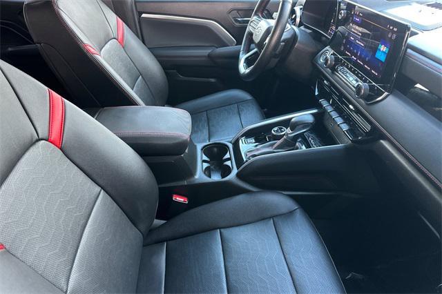 used 2023 Chevrolet Colorado car, priced at $39,900