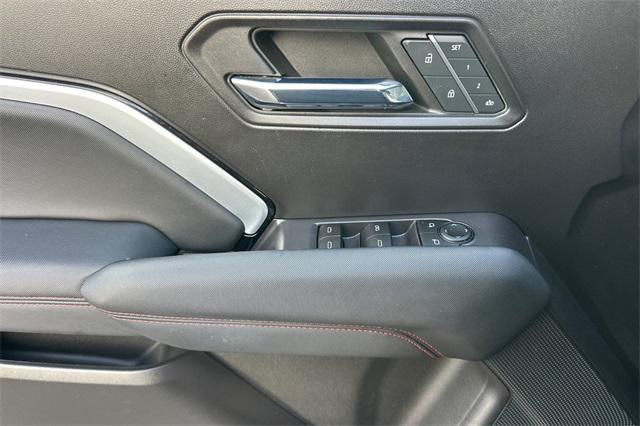 used 2023 Chevrolet Colorado car, priced at $39,900