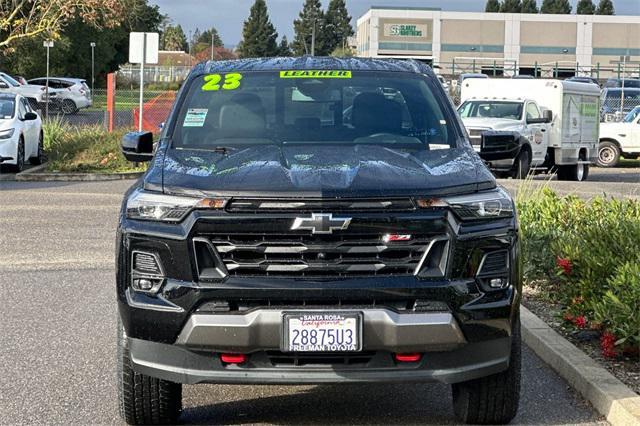 used 2023 Chevrolet Colorado car, priced at $39,900