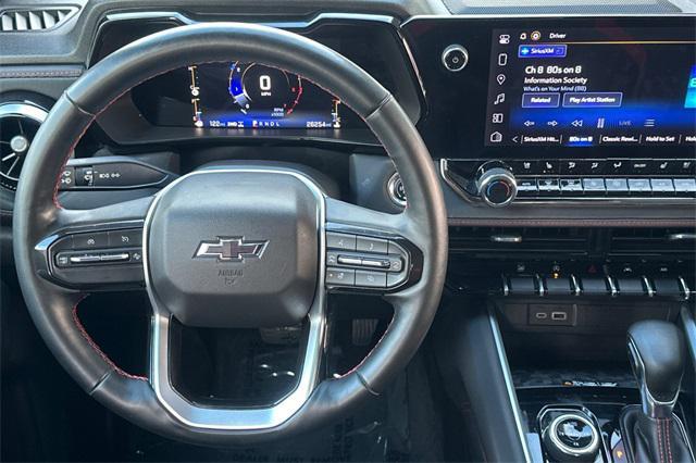 used 2023 Chevrolet Colorado car, priced at $39,900