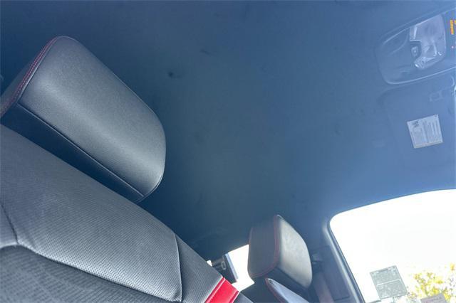 used 2023 Chevrolet Colorado car, priced at $39,900