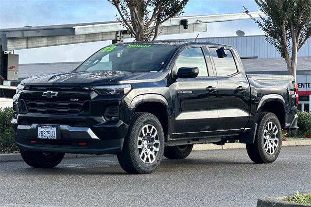 used 2023 Chevrolet Colorado car, priced at $39,900
