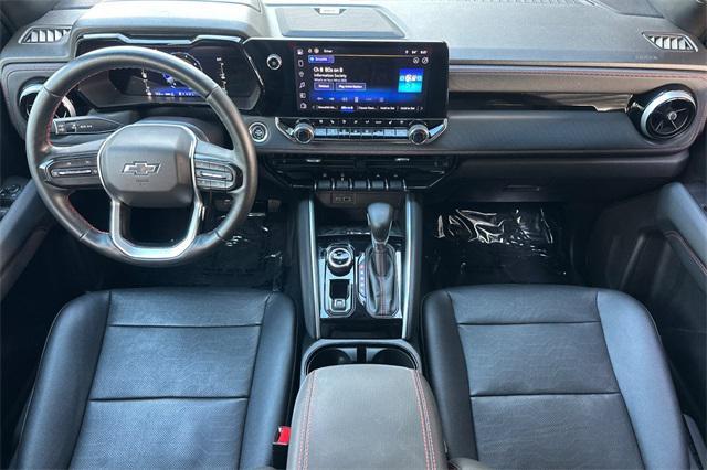 used 2023 Chevrolet Colorado car, priced at $39,900