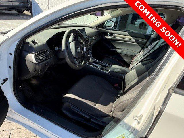 used 2018 Honda Accord car, priced at $15,500
