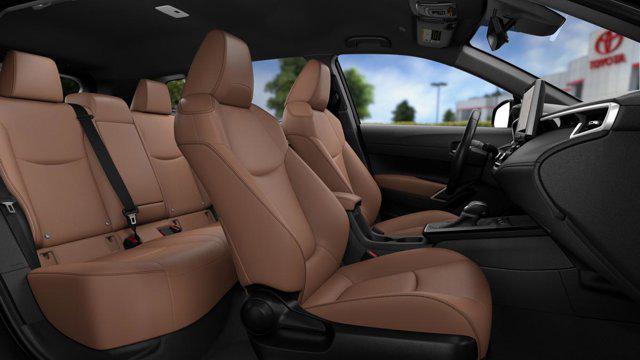 new 2026 Toyota Corolla Cross car, priced at $34,293