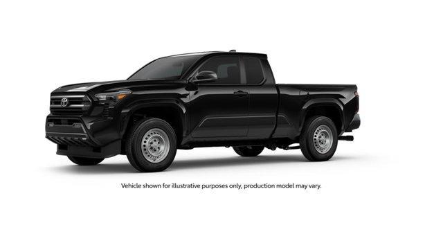 new 2024 Toyota Tacoma car, priced at $33,244