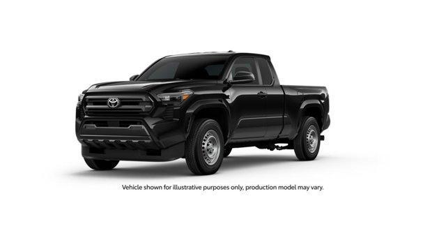 new 2024 Toyota Tacoma car, priced at $33,244