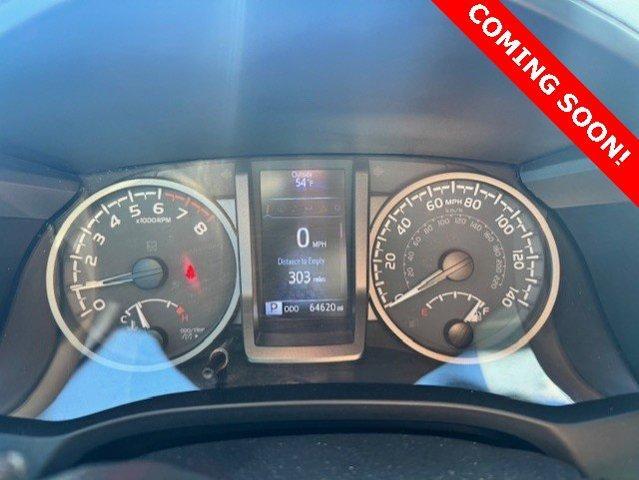 used 2021 Toyota Tacoma car, priced at $35,800