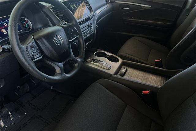 used 2021 Honda Passport car, priced at $24,213