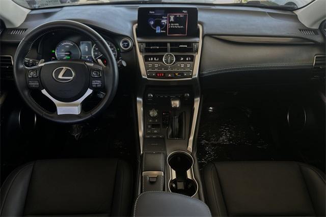 used 2020 Lexus NX 300h car, priced at $32,995