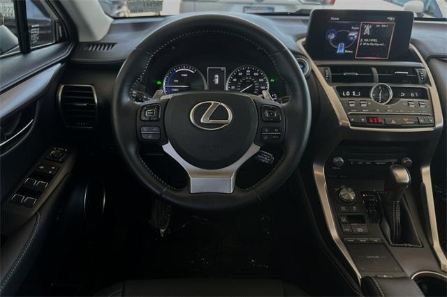 used 2020 Lexus NX 300h car, priced at $32,995