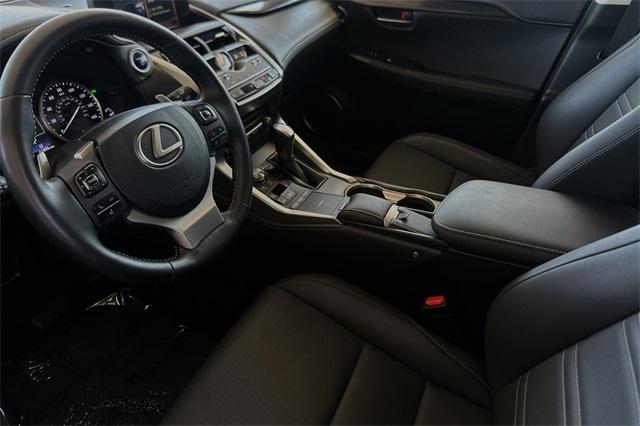 used 2020 Lexus NX 300h car, priced at $32,995