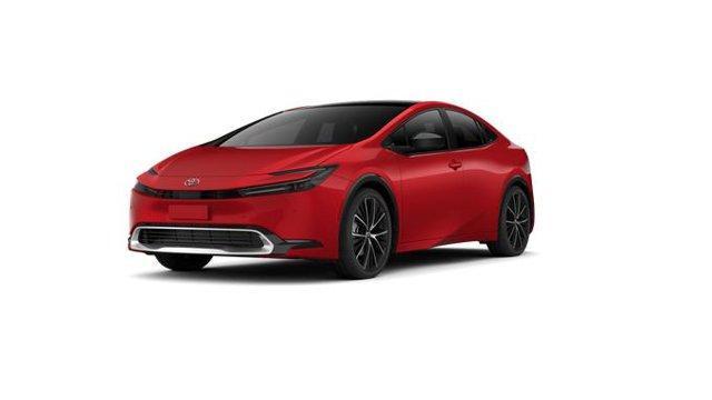 new 2026 Toyota Prius car, priced at $38,583