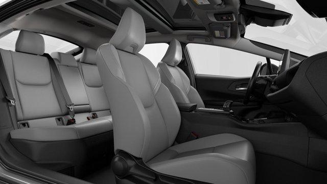new 2026 Toyota Prius car, priced at $38,583