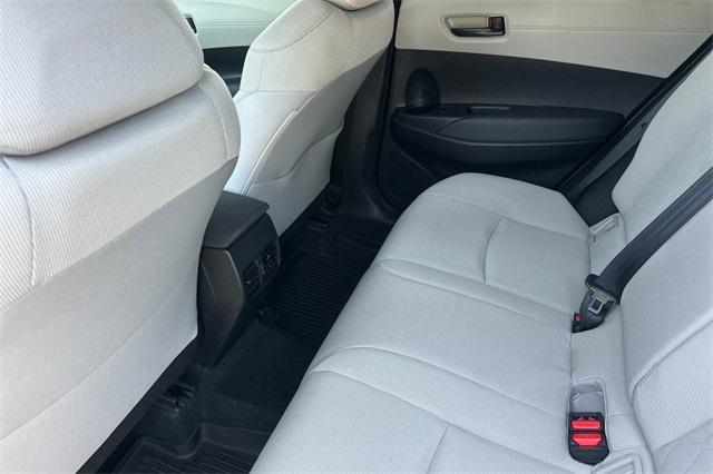 used 2024 Toyota Corolla Cross car, priced at $27,901