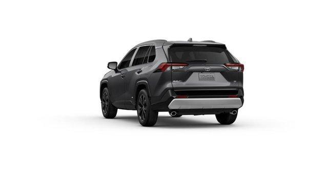 new 2025 Toyota RAV4 Hybrid car, priced at $39,429