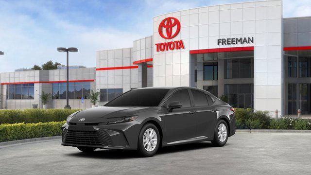 new 2026 Toyota Camry car, priced at $29,846