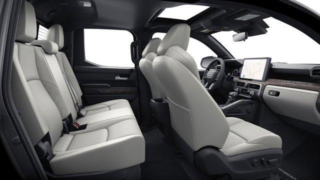 new 2025 Toyota Tacoma Hybrid car, priced at $58,149