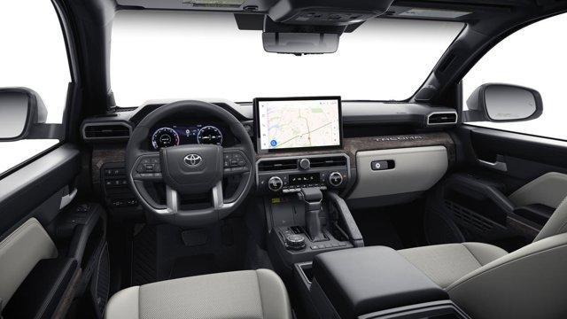 new 2025 Toyota Tacoma Hybrid car, priced at $58,149