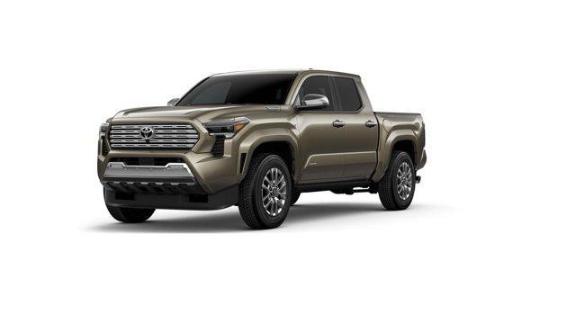 new 2025 Toyota Tacoma Hybrid car, priced at $58,149