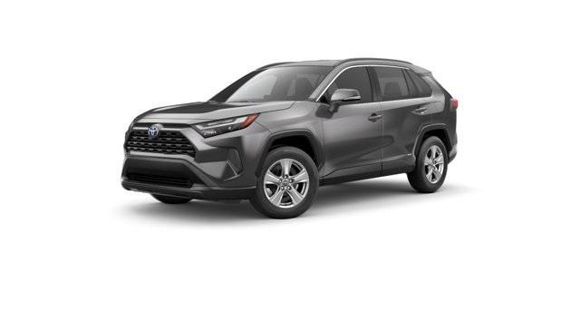 new 2024 Toyota RAV4 Hybrid car, priced at $36,464