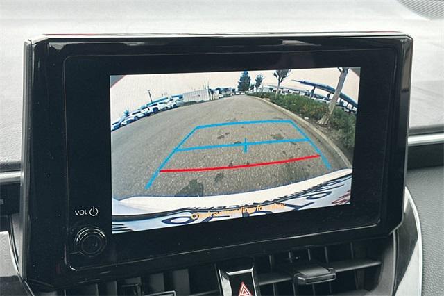 used 2023 Toyota Corolla car, priced at $19,992