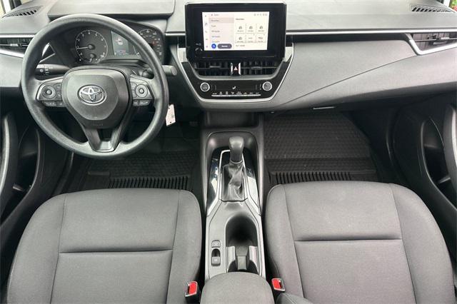 used 2023 Toyota Corolla car, priced at $19,992