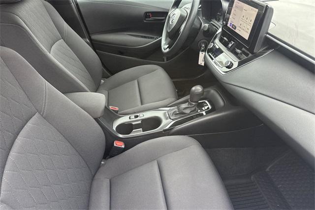 used 2023 Toyota Corolla car, priced at $19,992