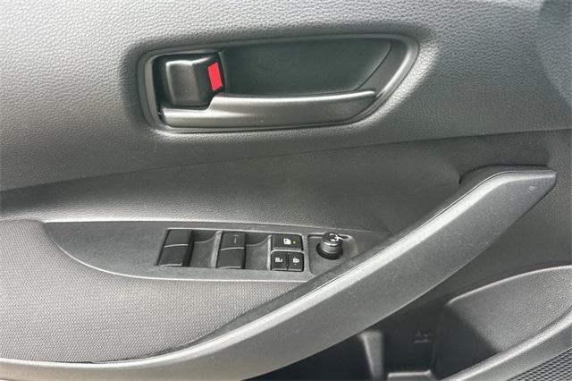 used 2023 Toyota Corolla car, priced at $19,992