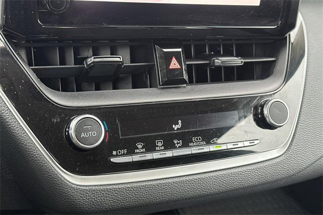 used 2023 Toyota Corolla car, priced at $19,992