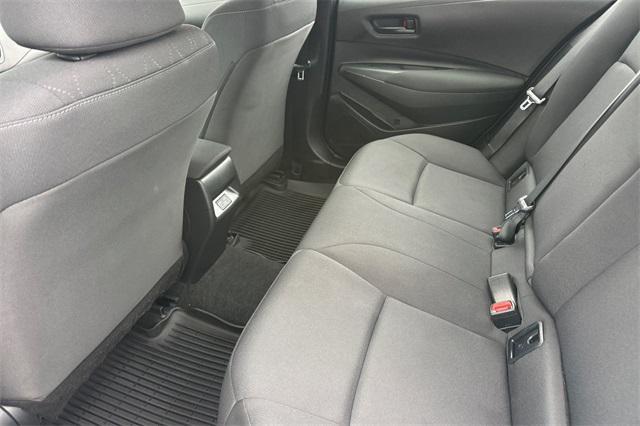 used 2023 Toyota Corolla car, priced at $19,992