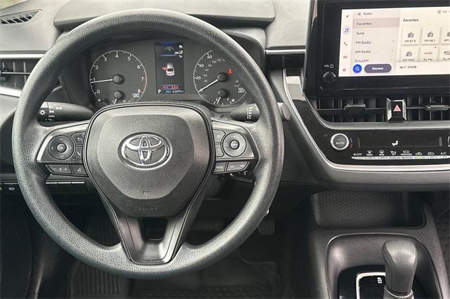 used 2023 Toyota Corolla car, priced at $19,992