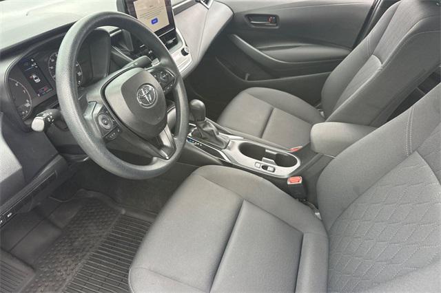used 2023 Toyota Corolla car, priced at $19,992