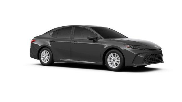 new 2025 Toyota Camry car, priced at $31,548