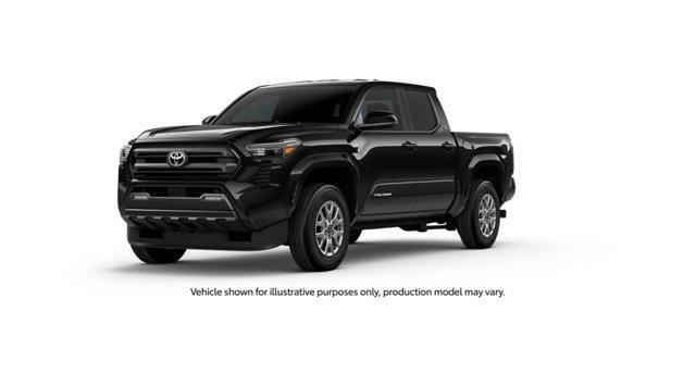 new 2025 Toyota Tacoma car, priced at $39,764