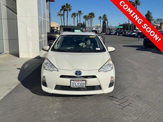 used 2014 Toyota Prius c car, priced at $8,800