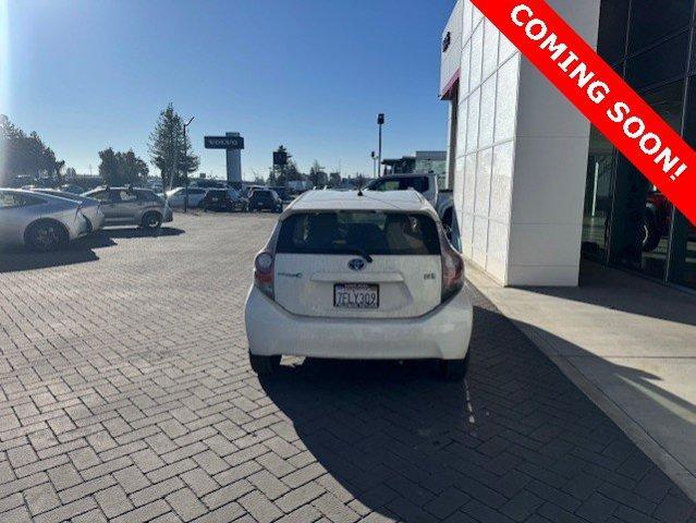 used 2014 Toyota Prius c car, priced at $8,800