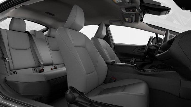 new 2025 Toyota Prius car, priced at $30,593